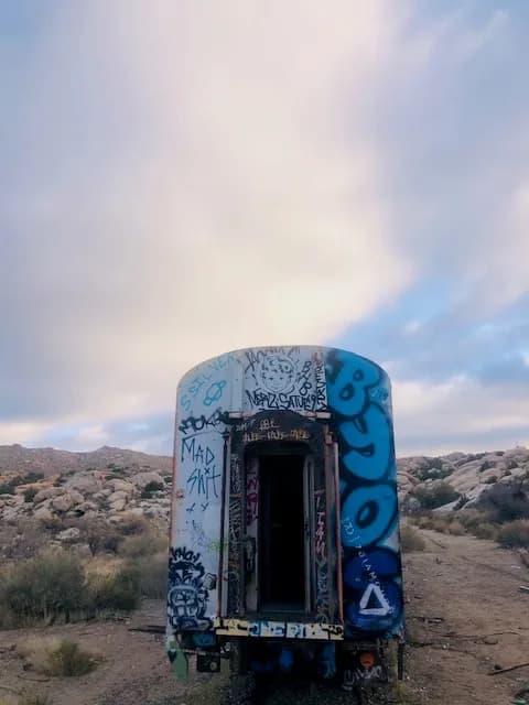 CA/MX Border 2