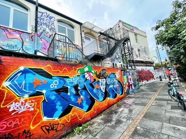 London, England 2