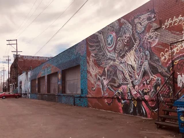Los Angeles, CA 2